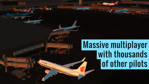 X-Plane Flight Simulator screenshot