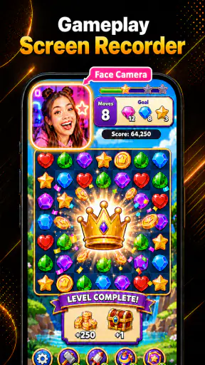 xCam बैकग्राउंड रिकॉर्डर screenshot