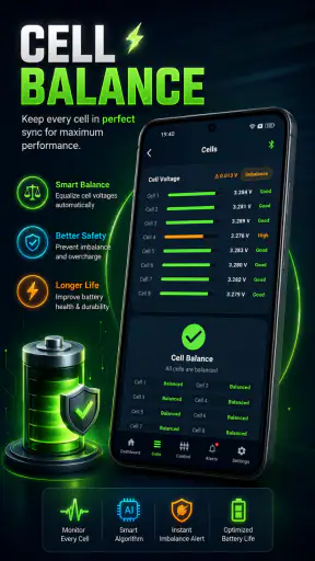 XiaoXiang electric screenshot