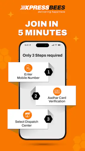 Xpressbees -  Unified App screenshot