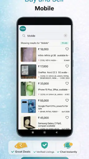 XSale: Buy & Sell Old Products screenshot