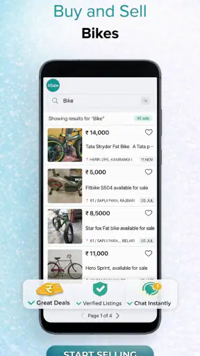 XSale: Buy & Sell Old Products screenshot
