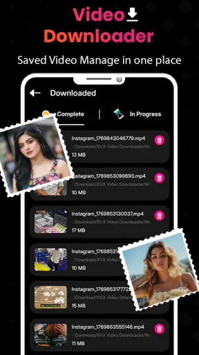 XXVI Video Downloder screenshot