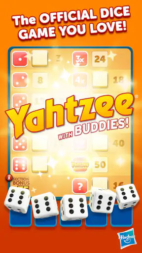Yahtzee® With Buddies Dice Fun screenshot