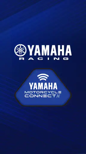 Yamaha Motorcycle Connect X screenshot