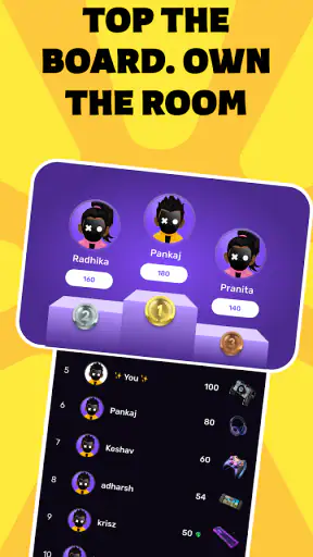 YapClub - Party with Voice screenshot