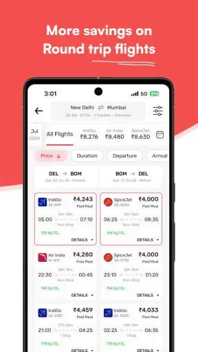 Yatra - Flights, Hotels, Bus screenshot