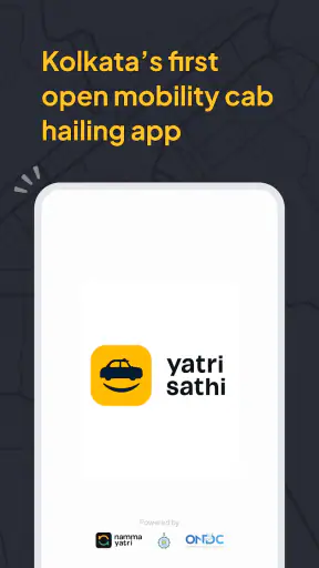 Yatri Sathi - Ride Booking App screenshot