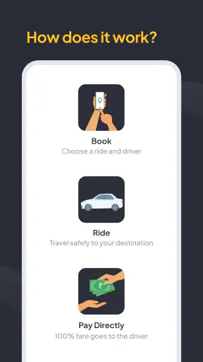 Yatri Sathi - Ride Booking App screenshot