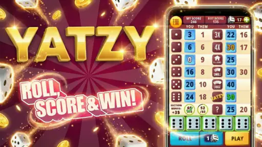 Yatzy Classic - Dice Games screenshot