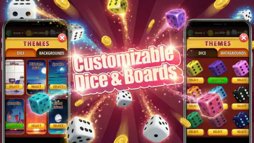 Yatzy Classic - Dice Games screenshot