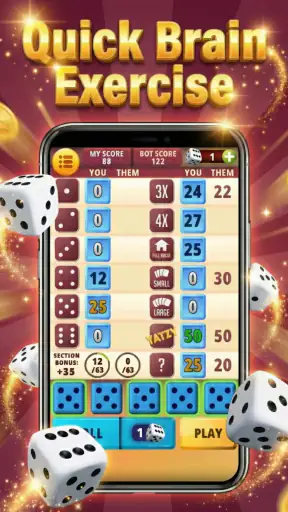 Yatzy Classic - Dice Games screenshot