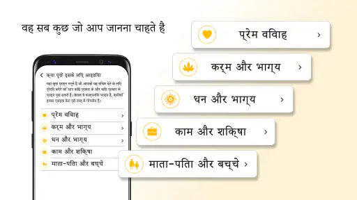 Yodha My Astrology जन्मकुंडली screenshot
