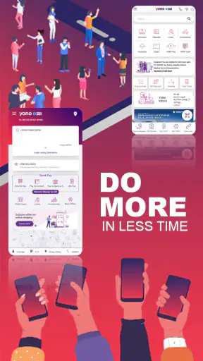 YONO SBI: Banking & Lifestyle screenshot