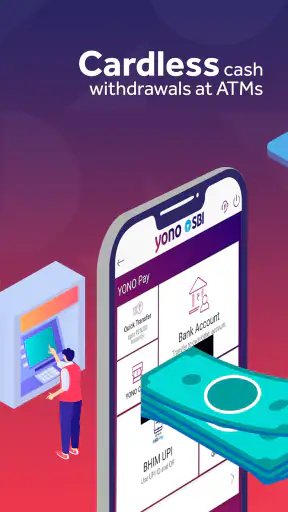 YONO SBI: Banking & Lifestyle screenshot