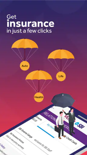 YONO SBI: Banking & Lifestyle screenshot