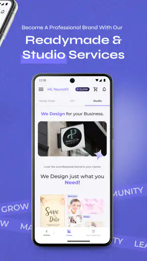 Youvati screenshot