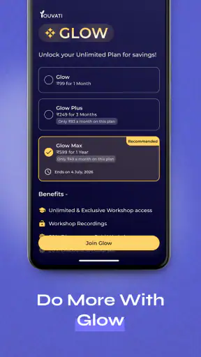 Youvati screenshot
