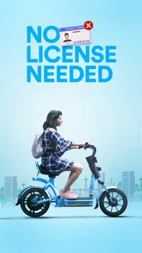 Yulu - EVs for Rides & Rentals screenshot