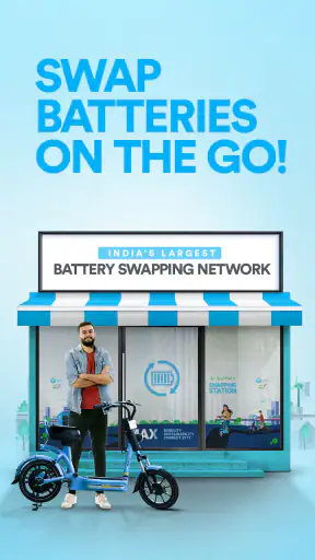 Yulu - EVs for Rides & Rentals screenshot