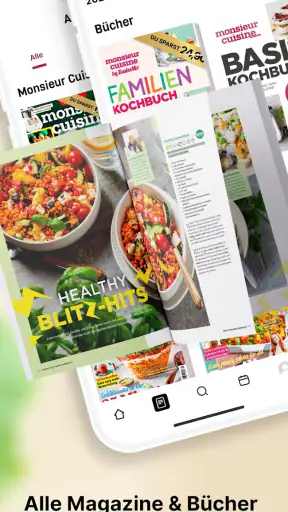 ZauberMix für Monsieur Cuisine screenshot