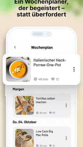 ZauberMix für Monsieur Cuisine screenshot