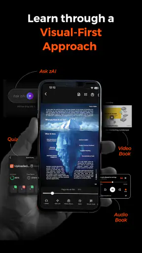ZebraLearn: Visual Books screenshot