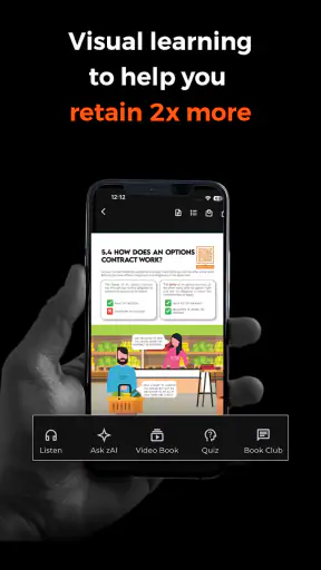 ZebraLearn: Visual Books screenshot