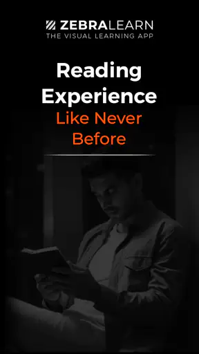 ZebraLearn: Visual Books screenshot