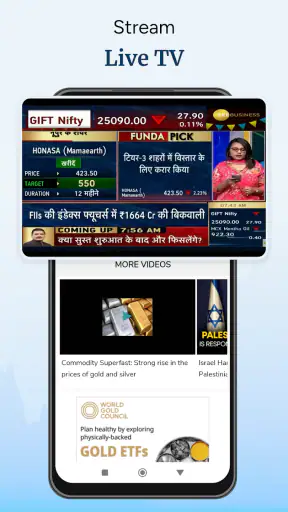 Zee Business:Share Market News screenshot