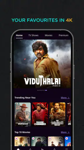 Zee 5 screenshot