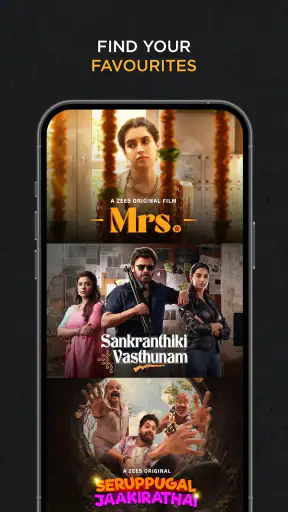 Zee 5 screenshot