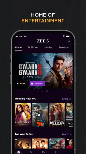 Zee 5 screenshot