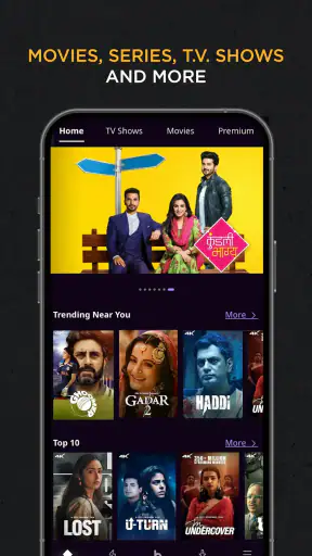 Zee 5 screenshot