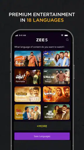 Zee 5 screenshot