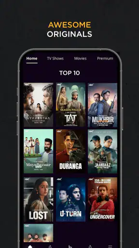 Zee 5 screenshot