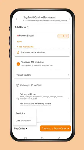 Zeengi screenshot