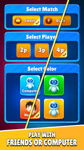 Zen Ludo screenshot