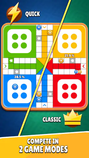 Zen Ludo screenshot