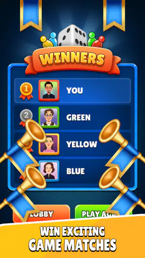 Zen Ludo screenshot