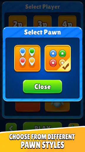 Zen Ludo screenshot