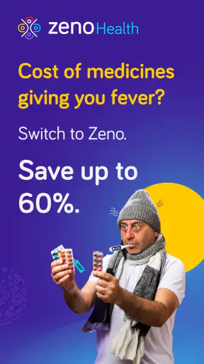 Zeno Health screenshot