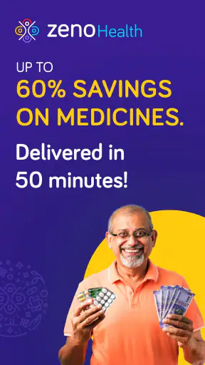 Zeno Health screenshot