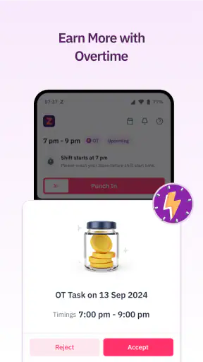 Zepto Packman screenshot