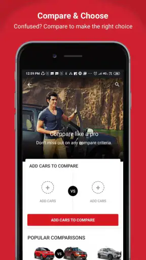ZigWheels - Car, Bike & Review screenshot
