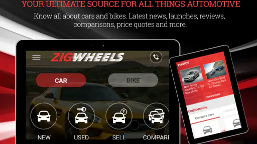 ZigWheels - Car, Bike & Review screenshot