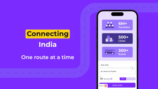 zingbus Book Bus Ticket online screenshot