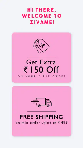 Zivame : Shop Lingerie & more screenshot