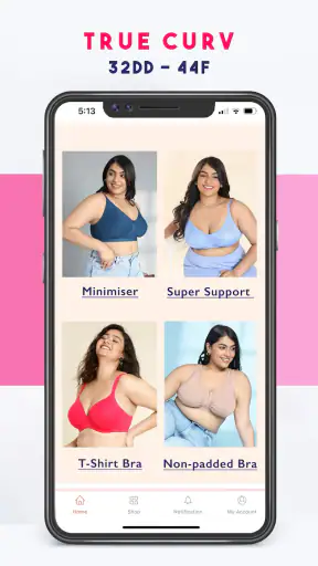 Zivame : Shop Lingerie & more screenshot