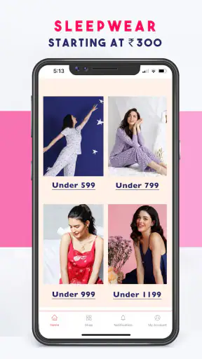 Zivame : Shop Lingerie & more screenshot